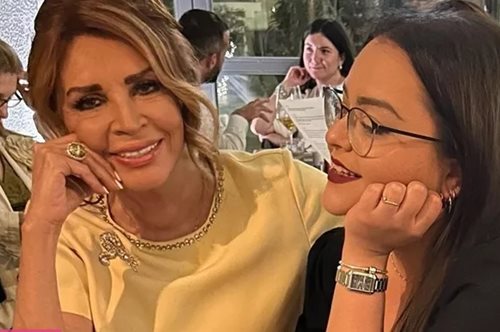 Μαριτίνα Ντενίση: Η κόρη της Μιμής Ντενίση αποκαλύπτει τον τρόπο που έχασε πολλά κιλά