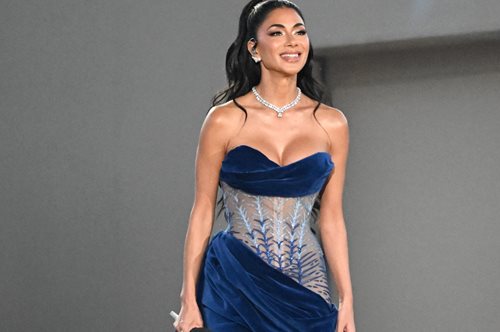 Νικόλ Σέρζινγκερ: H ρομαντική πρόταση γάμου στην παραλία