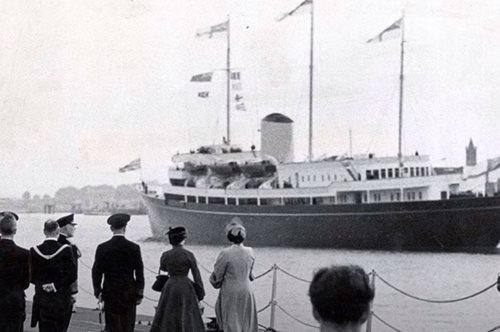 Britannia: Το πολυτελές βασιλικό γιοτ με την αμφιλεγόμενη ιστορία