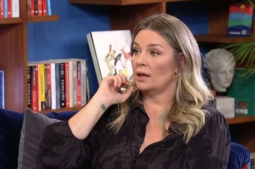 Ελισάβετ Μουτάφη: 