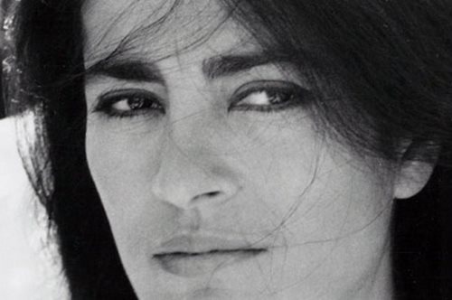 Ειρήνη Παπά - Ζακλίν Μπισέ στις 