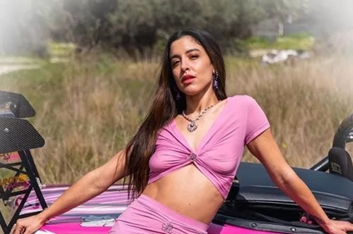 Μαρίνα Σάττι: Η αντίδρασή της στη μπηχτή της Αθηναΐδας Νέγκα (βίντεο)