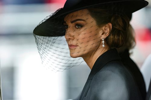 Η κίνηση του William για να μη διαταραχτεί η ιδιωτικότητα της Kate που συνεχίζει τις θεραπείες της