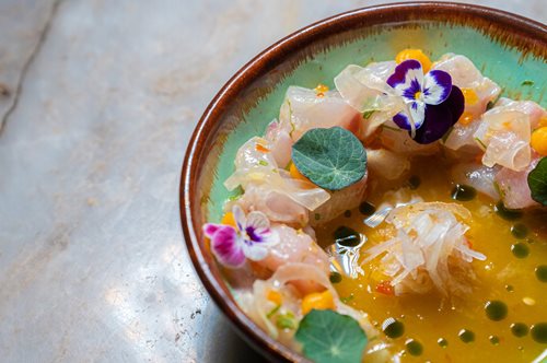 Στη γαστριμαργική σπηλιά του Nikkei Peruvian Resto-Bar