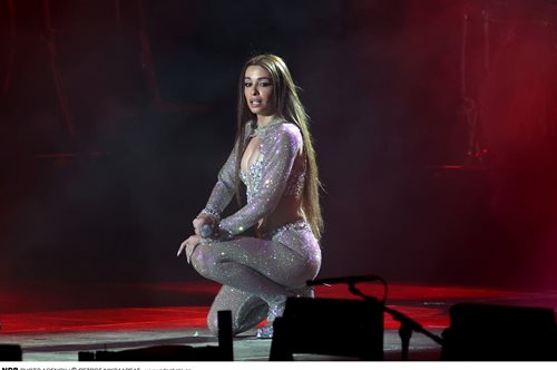 Ελένη Φουρέιρα: 