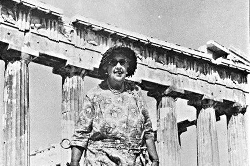 Όταν η Άγκαθα Κρίστι επισκέφθηκε την Αθήνα