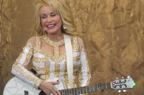 Ντόλι Πάρτον: 