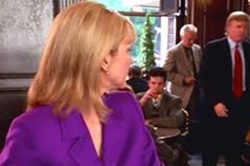 Όταν ο Ντόναλντ Τραμπ 