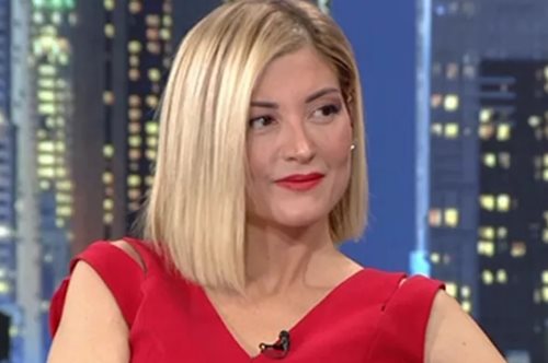 Ράνια Τζίμα: Η on trend αλλαγή στα μαλλιά της που τους χάρισε πλούσιο όγκο