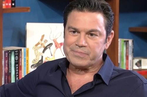 Μάριος Φραγκούλης: Η μητερα μου, μού είπε: 