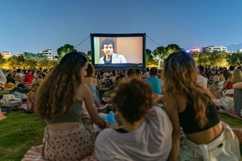 Park Your Cinema: Οι ταινίες που θα δούμε (μεγάλοι και μικροί) στον κήπο του ΚΠΙΣΝ