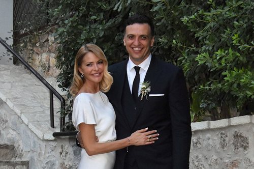 1 χρόνο πριν γίνουν ζευγάρι: Όταν ο Βασίλης Κικίλιας πήγε καλεσμένος στην εκπομπή της Τζένης Μπαλατσινού