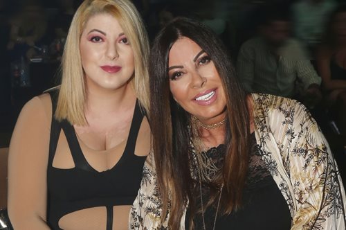 Άντζελα Δημητρίου: Γιατί τραγούδησε στην κόρη της