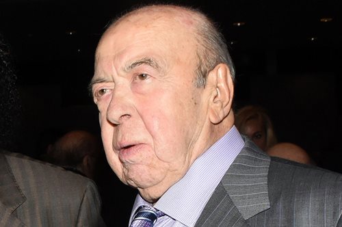 Πέθανε ο Γιώργος Καραγιάννης, ο μεγαλύτερος παραγωγός τηλεοπτικών και κινηματογραφικών προγραμμάτων