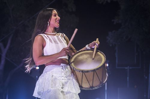 Η Μαρίνα Σάττι πάει Eurovision και όλοι χαιρόμαστε γι' αυτό