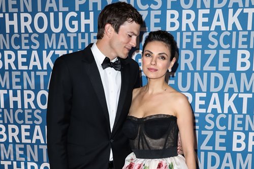 TIME: Η Μίλα Κούνις ανάμεσα στους 100 πιο επιδραστικούς ανθρώπους του κόσμου