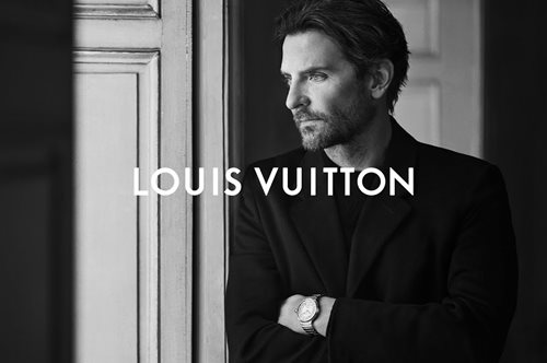 Μπράντλεϊ Κούπερ: Μέτριος σκηνοθέτης αλλά άξιος (και αρρενωπός) πρωταγωνιστής της καμπάνιας Louis Vuitton