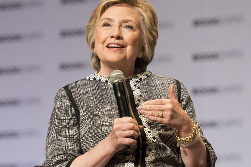 Χίλαρι Κλίντον: 