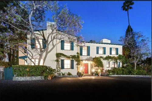 Έλεν Μίρεν- Το πανέμορφο σπίτι της στο Λος Άντζελες