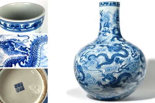 Μια τρελή ιστορίας Τέχνης: Art expert εκτίμησε κινέζικο βάζο αξίας 8 εκ.$, μόνο 1.950$. Και φυσικά απολύθηκε