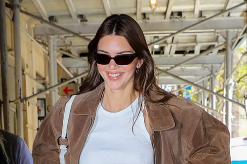 Η Kendall Jenner αποκάλυψε τα δικά της χαλαρωτικά wellbeing tips