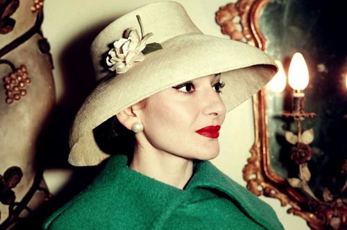 Υακίνθη Κάλλας: Η όμορφη αδερφή της ντίβας της όπερας και η σχέση μίσους που είχαν μεταξύ τους