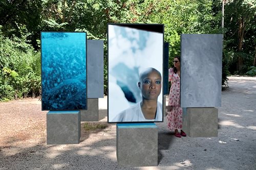 Seeing The Invisible: Μια εμπειρία επαυξημένης πραγματικότητας στον Εθνικό Κήπο