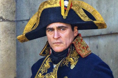 Ρίντλεϊ Σκοτ: Ο Χοακίν Φίνιξ με ανάγκασε να ξαναγράψω το σενάριο για την ταινία 