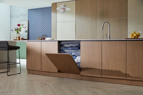 H LG παρουσιάζει στην ελληνική αγορά τα νέα εντοιχιζόμενα πλυντήρια πιάτων