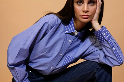 Πώς θα πετύχεις το μοντέρνο preppy στα office looks με κομμάτια Tommy Hilfiger