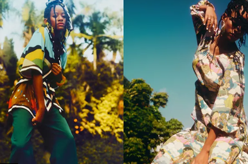 H καλοκαιρινή caspule συλλογή της GANT με υφάσματα Liberty είναι κάτι ξεχωριστό