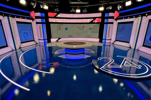 Action 24, η ενημέρωση σε πρώτο πλάνο