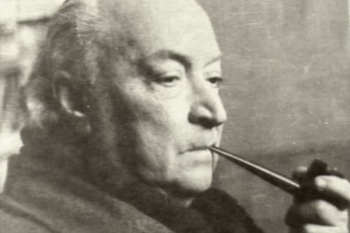 Άγγελος Σικελιανός: Η σπουδαία ζωή και ο τραγικός θάνατος του μεγάλου Έλληνα ποιητή