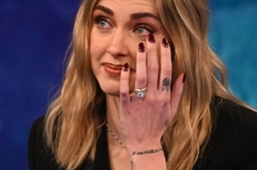 Κιάρα Φεράνι: Η πρώτη συνέντευξη μετά τον χωρισμό της