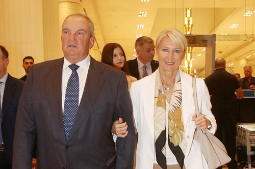 Νατάσα Παζαΐτη-Κώστας Καραμανλής : Μια οικογενειακή υπόθεση