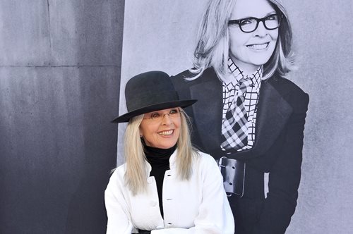 Νταϊάν Κίτον: Η γυναίκα που θέλουμε να γίνουμε όταν μεγαλώσουμε