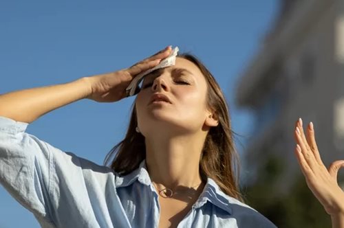 Α Βοήθειες στον καύσωνα: Τι να κάνεις και τι να αποφύγεις