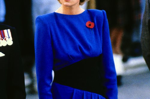 Όλες οι φορές που η Πριγκίπισσα Νταιάνα μάς έπεισε να φορέσουμε παλτό με χρώμα