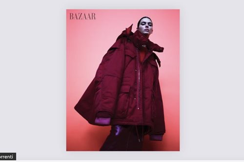 Κανείς δεν βάζει την Kendall Jenner στη γωνία- Όλα όσα είπε στο Ηarper's Βazaar