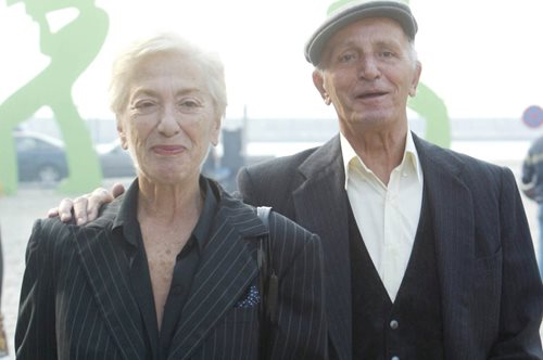 Γιώργος Φούντας- Χρυσούλα Ζώκα: Ο έρωτας που κράτησε 56 χρόνια και η άρνηση για τον ρόλο του Τζέιμς Μποντ