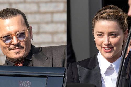 Τζόνι Ντεπ VS Άμπερ Χερντ: Κυκλοφόρησε το τρέιλερ του ντοκιμαντέρ για την πολύκροτη δίκη