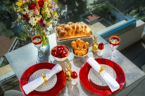 Πάσχα: Οδηγός διατροφής για το Πάσχα από την Ελληνική Καρδιολογική Εταιρεία- τι να προσέξουμε!