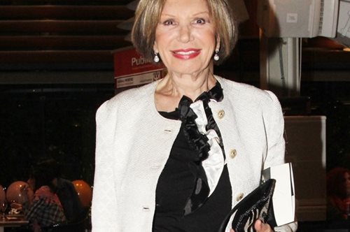 54 χρόνια πριν: Ρίκα Διαλυνά και Γιάννης Βόγλης ποζάρουν ως μοντέλα