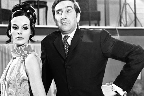 Έλενα Ναθαναήλ και Γιώργος Κωνσταντίνου: Εκείνος ήταν 35 ετών και εκείνη 22 - Ο άγνωστος έρωτάς τους