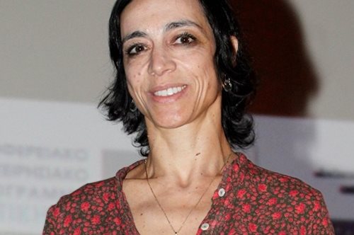 Έλενα Τοπαλίδου: Παραδίδει μάθημα μπαλέτου στον Φώτη Σεργουλόπουλο και την Τζένη Μελιτά