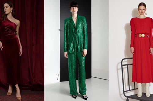 Πώς θα δημιουργήσεις τα πιο εντυπωσιακά festive looks για τις γιορτές αποκλειστικά από ελληνικά brands