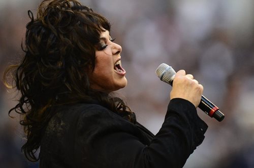 Αν Γουίλσον: Η τραγουδίστρια των 