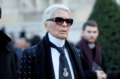 Αφιερωμένο στον Καρλ Λάγκερφελντ το Met Gala 2023