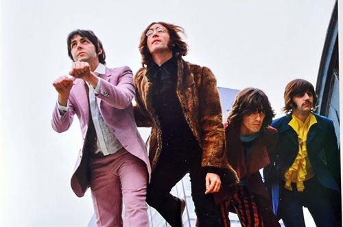 Hey Jude: H ιστορία του χιτ των Beatles που έμεινε 9 εβδομάδες στο No1 των charts είναι βαθιά προσωπική