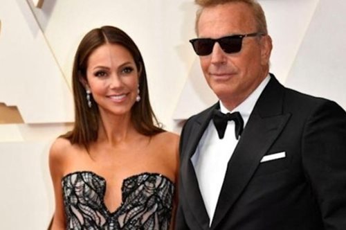 Κέβιν Κόστνερ: Η σύζυγός του ζήτησε διαζύγιο μετά από 18 χρόνια γάμου